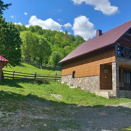 Синевирський Краєвид Exterior photo