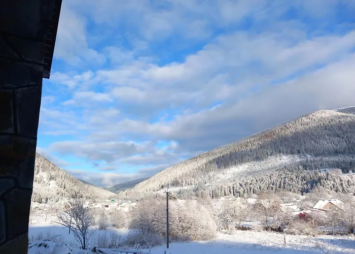 Синевирський Краєвид
