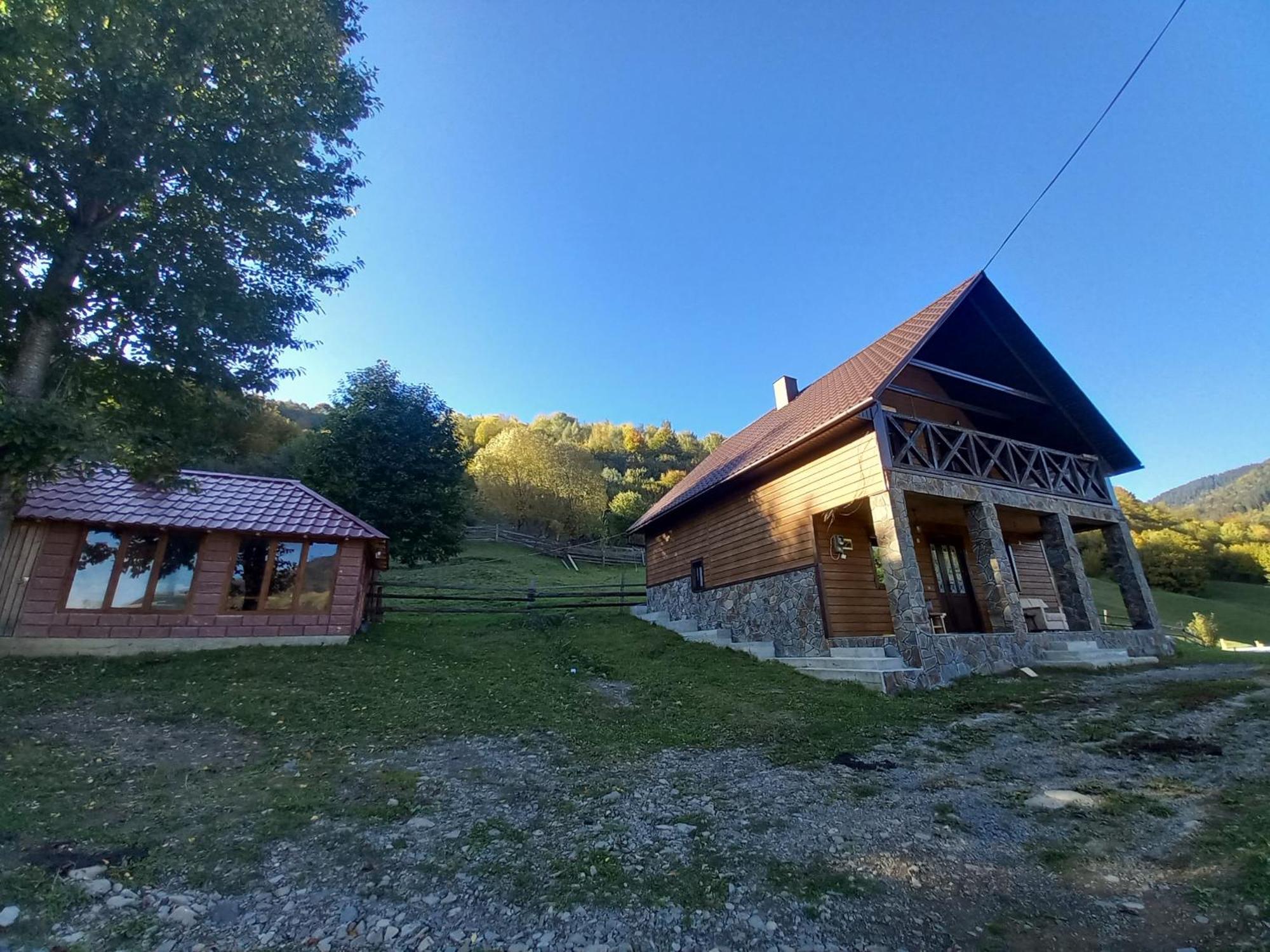 别墅 синевирський краєвид *