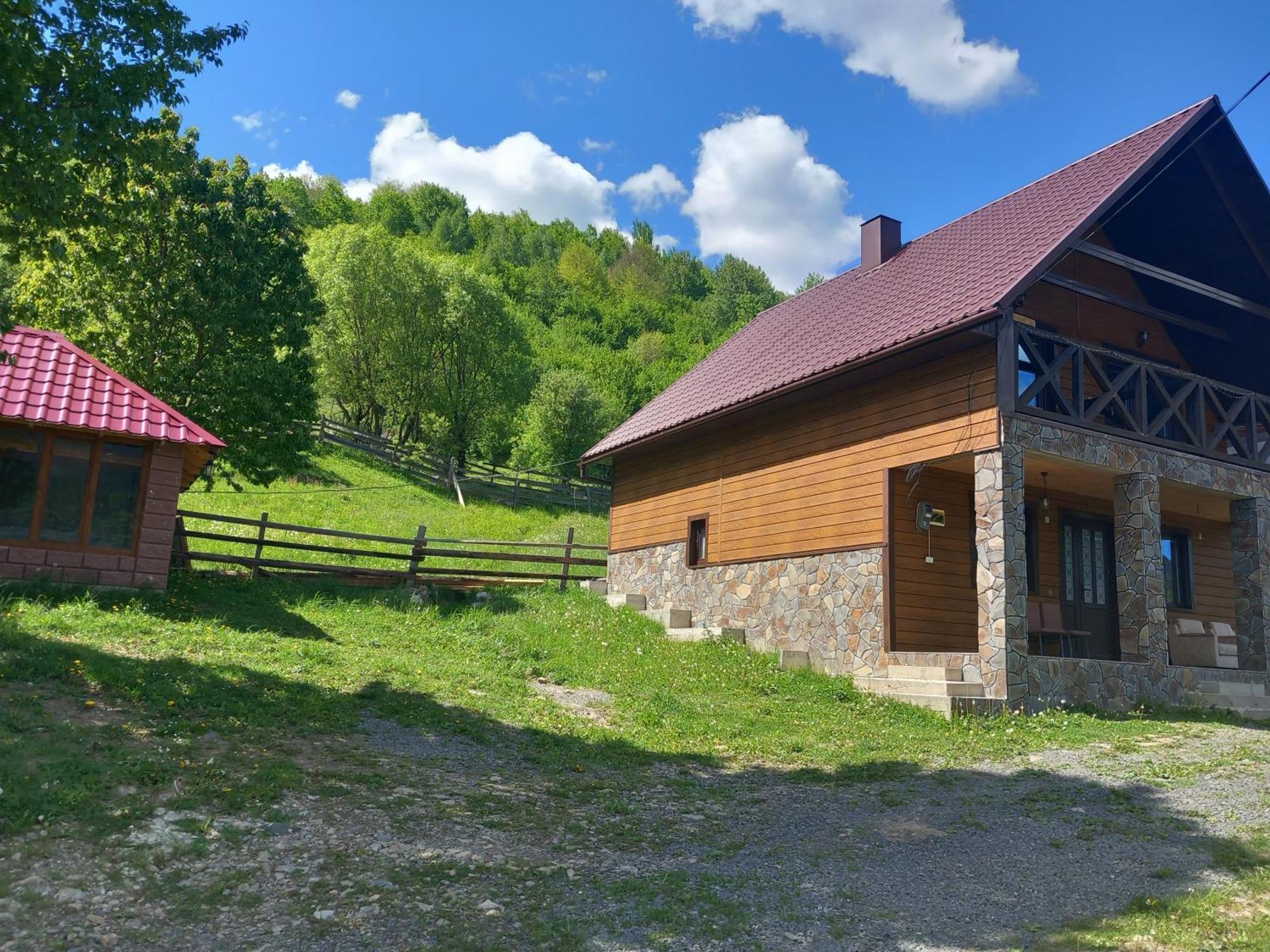 синевирський краєвид