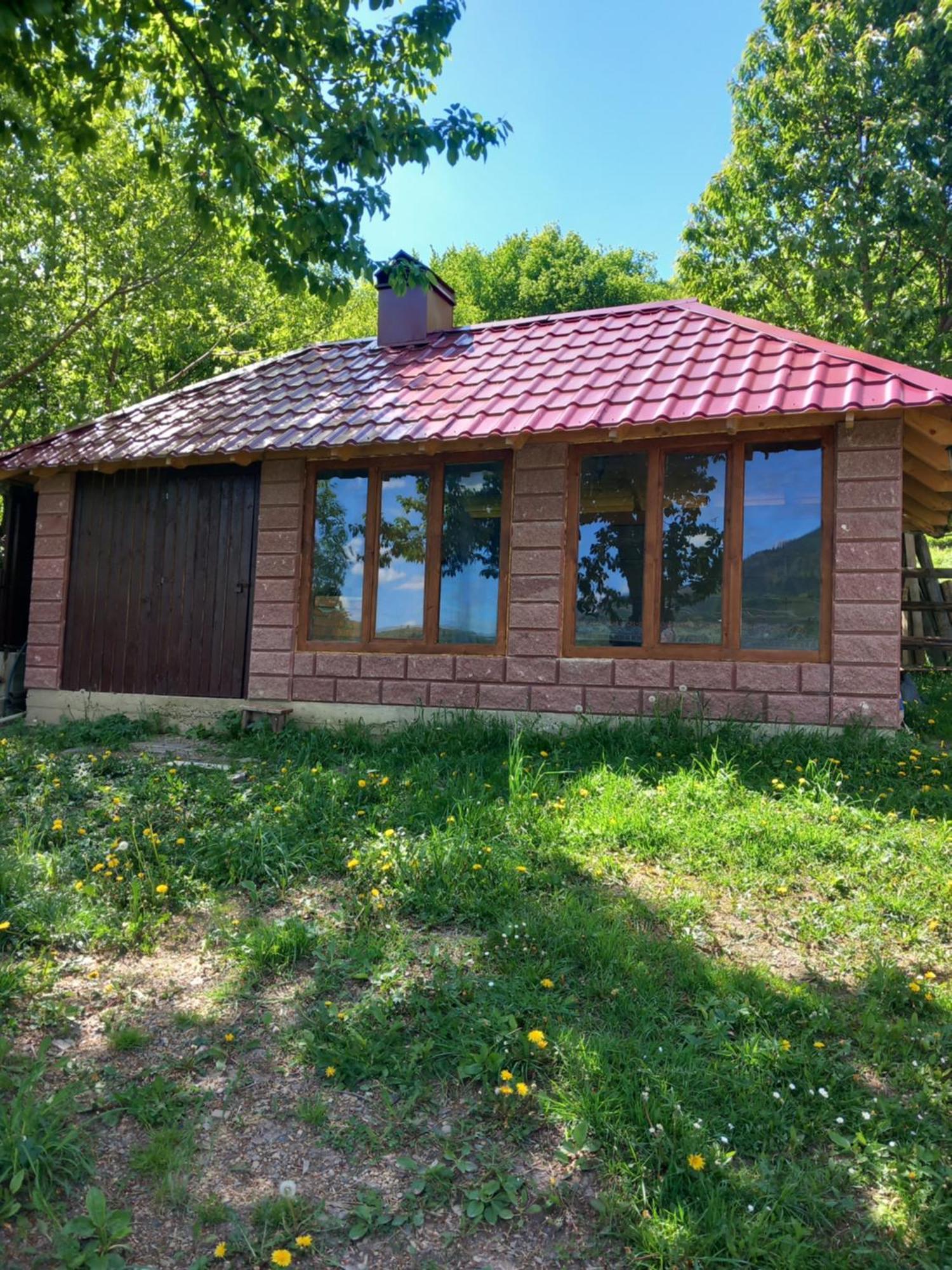 синевирський краєвид 别墅 库尼贡达