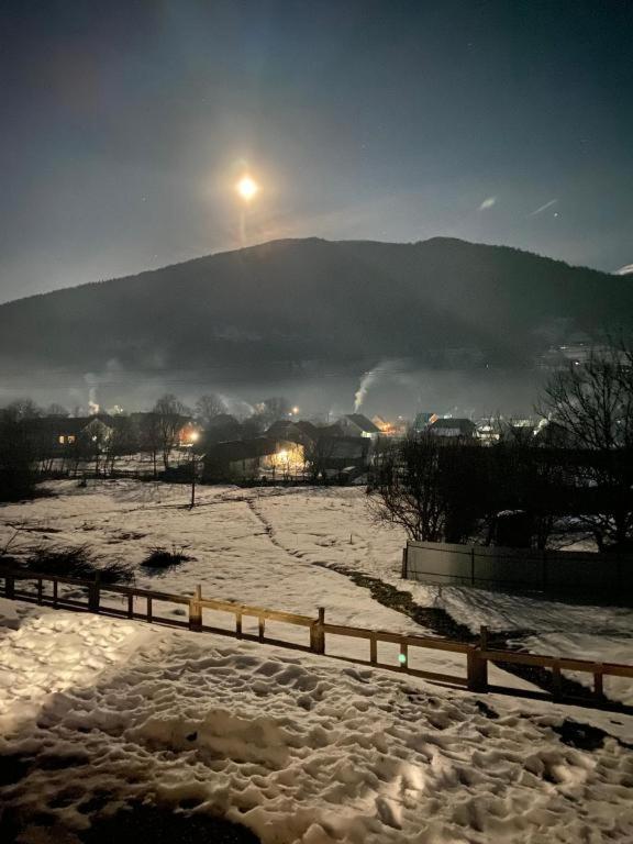 синевирський краєвид
