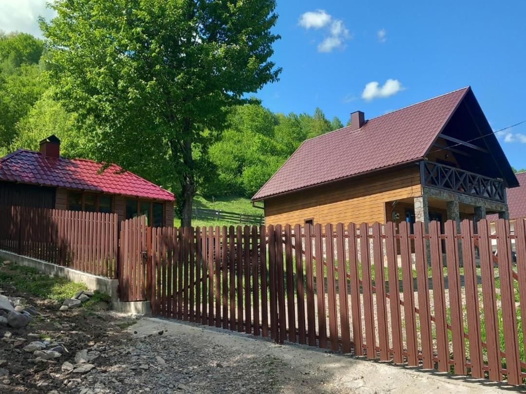 синевирський краєвид